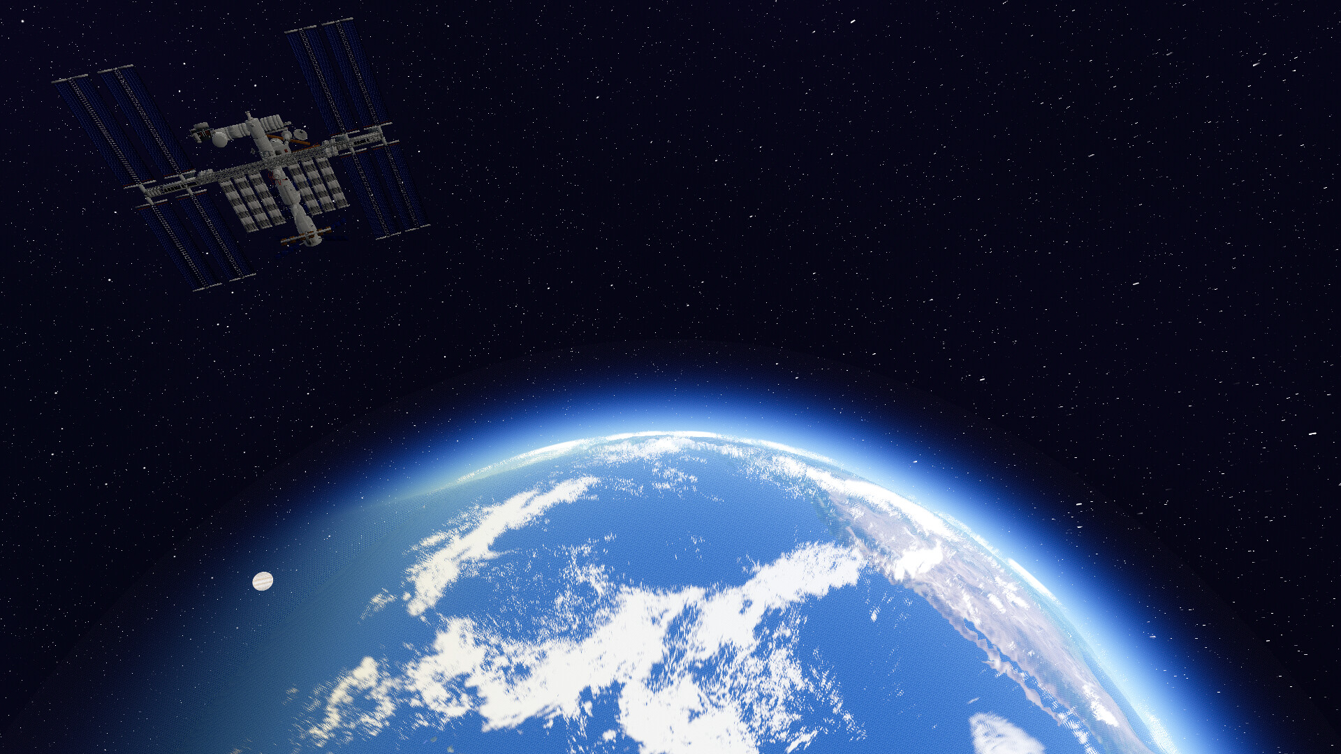 Space Planet Explorer screenshot 5