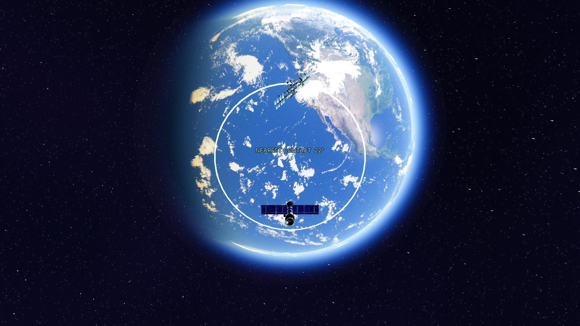 Space Planet Explorer screenshot 2
