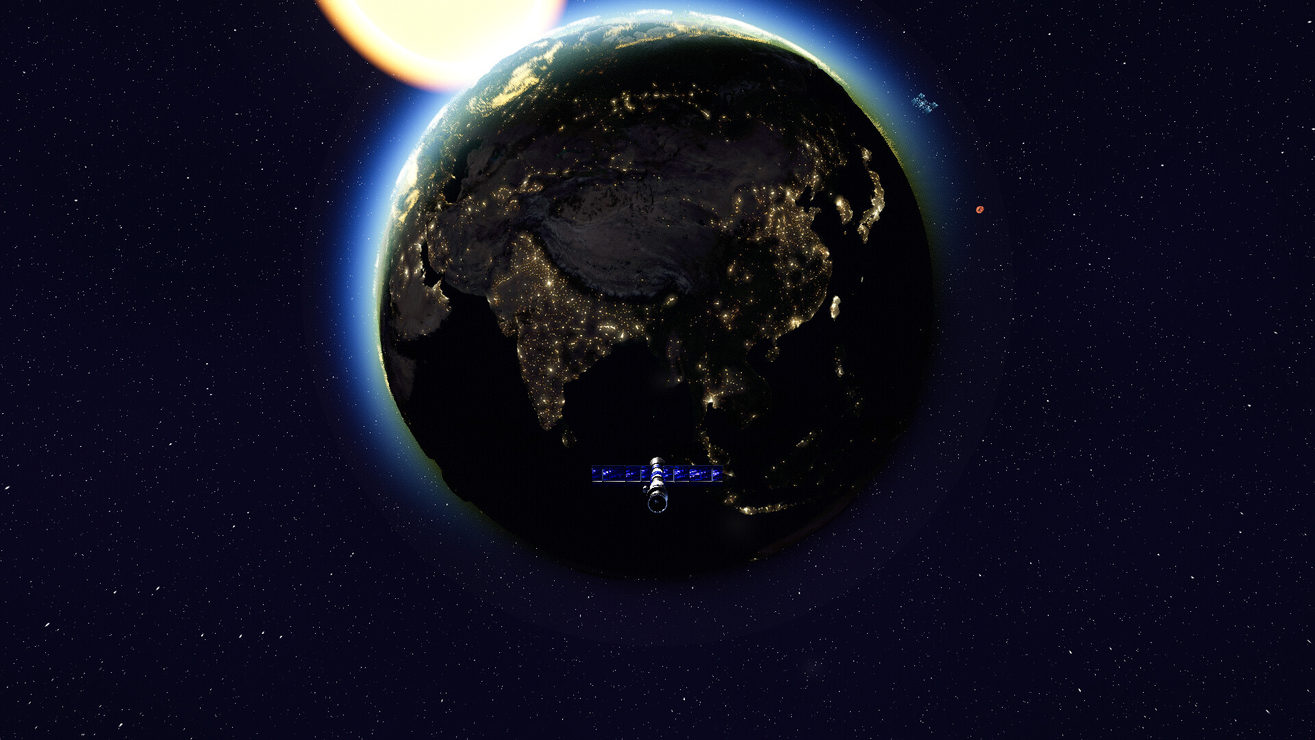 Space Planet Explorer screenshot 3