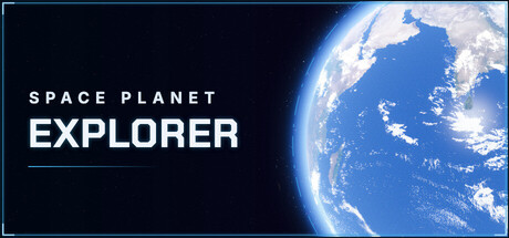 Cover art from Space Planet Explorer