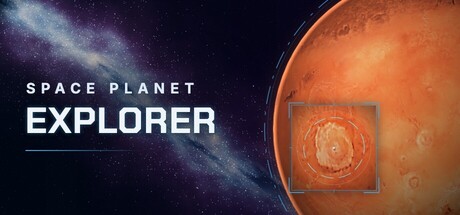 Cover art from Space Planet Explorer