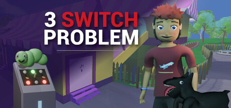 Cover art from 3 Switch Problem