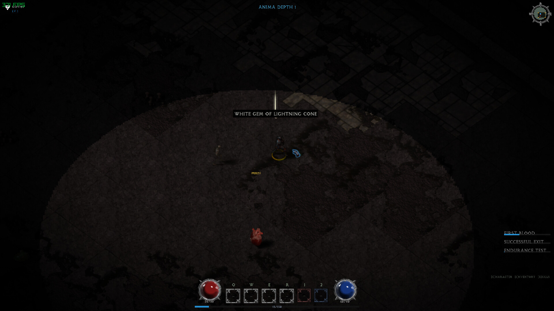 Bound to Rot screenshot 2