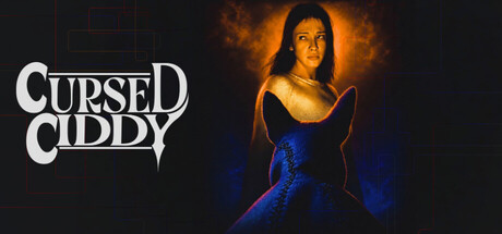 Cover art from Cursed Ciddy