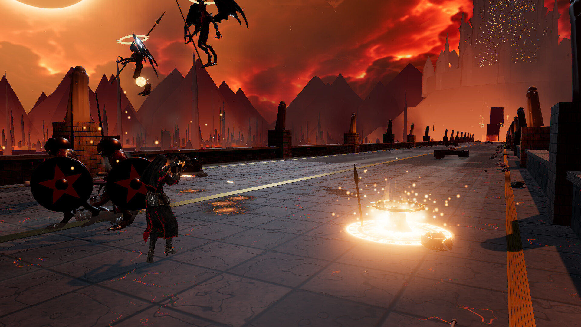 Nuns With Guns screenshot 5