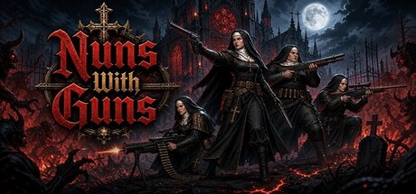 Nuns With Guns
