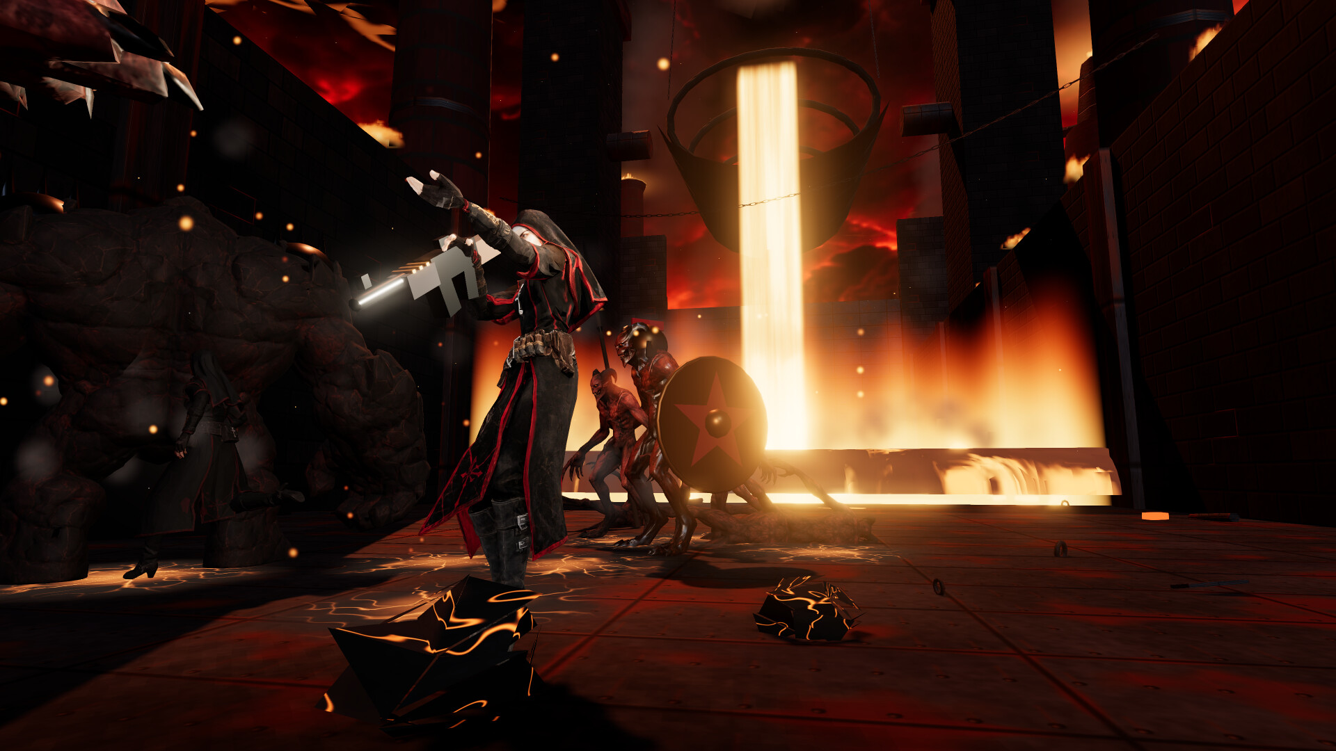 Nuns With Guns screenshot 4