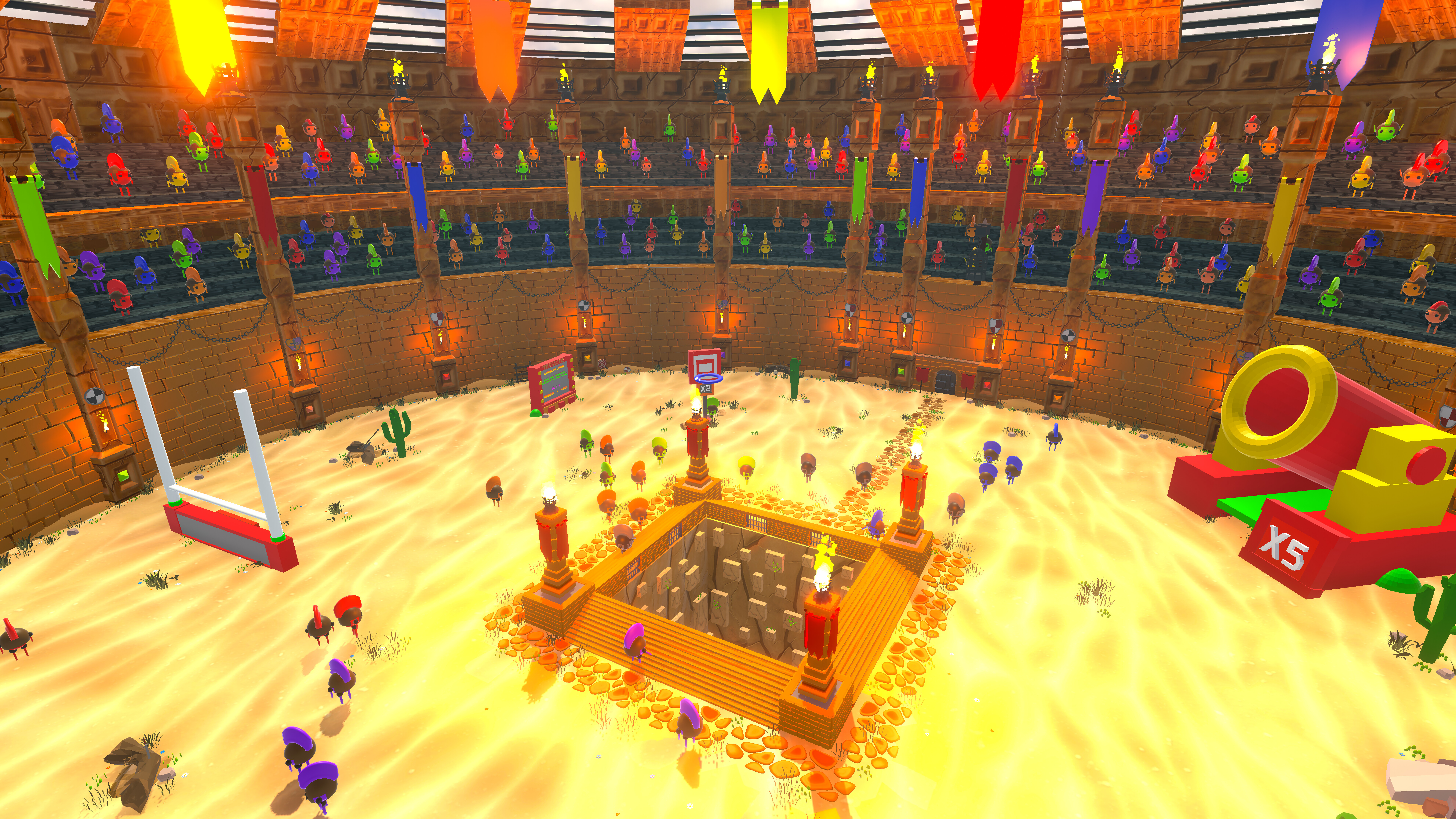 Coliseum Slap screenshot 2