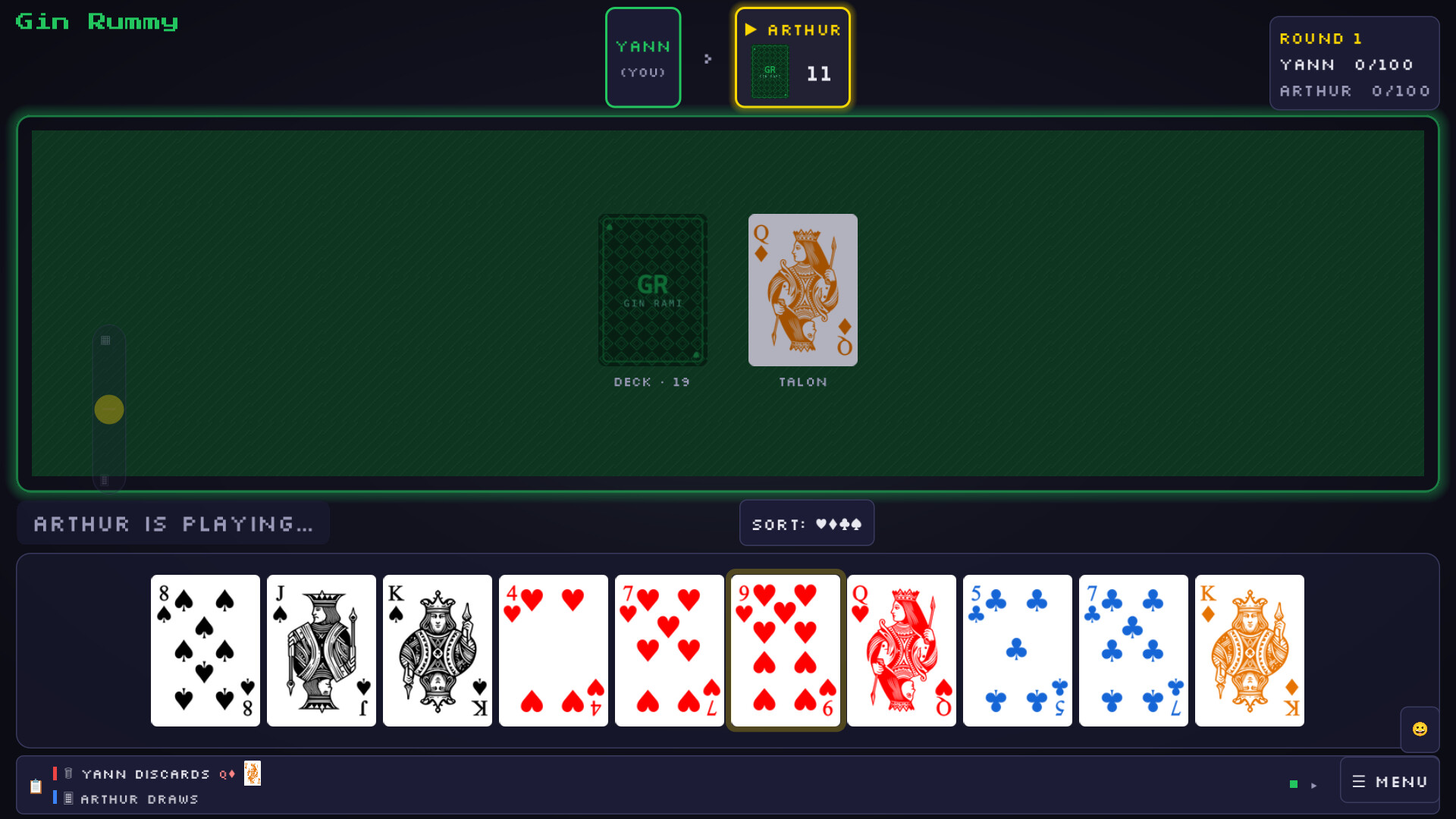 Atout screenshot 5