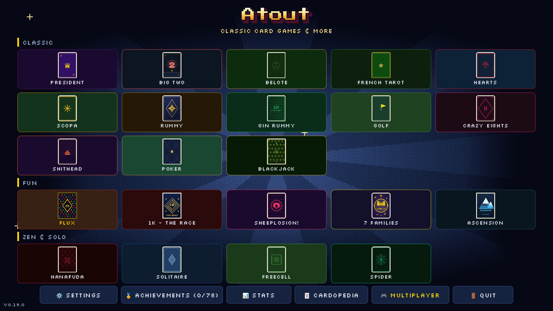 Atout trailer