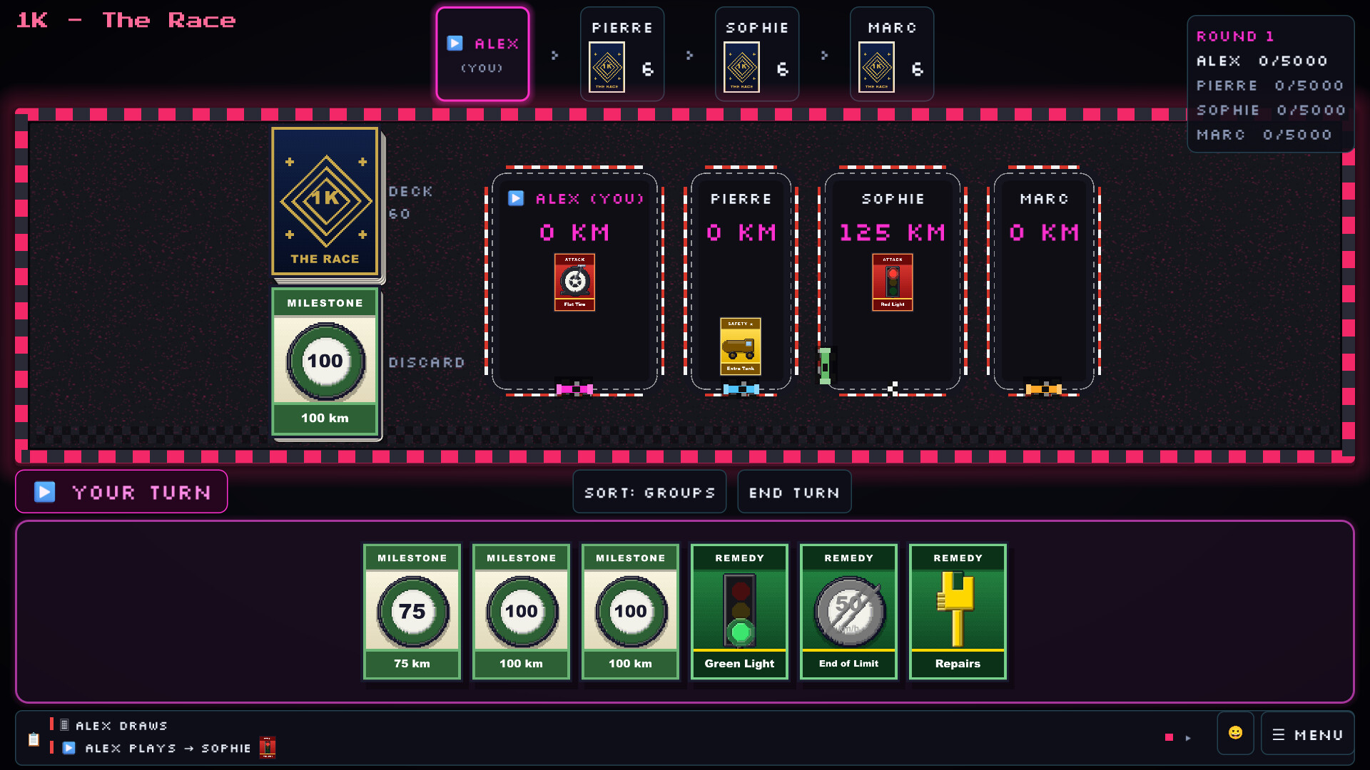 Atout screenshot 4