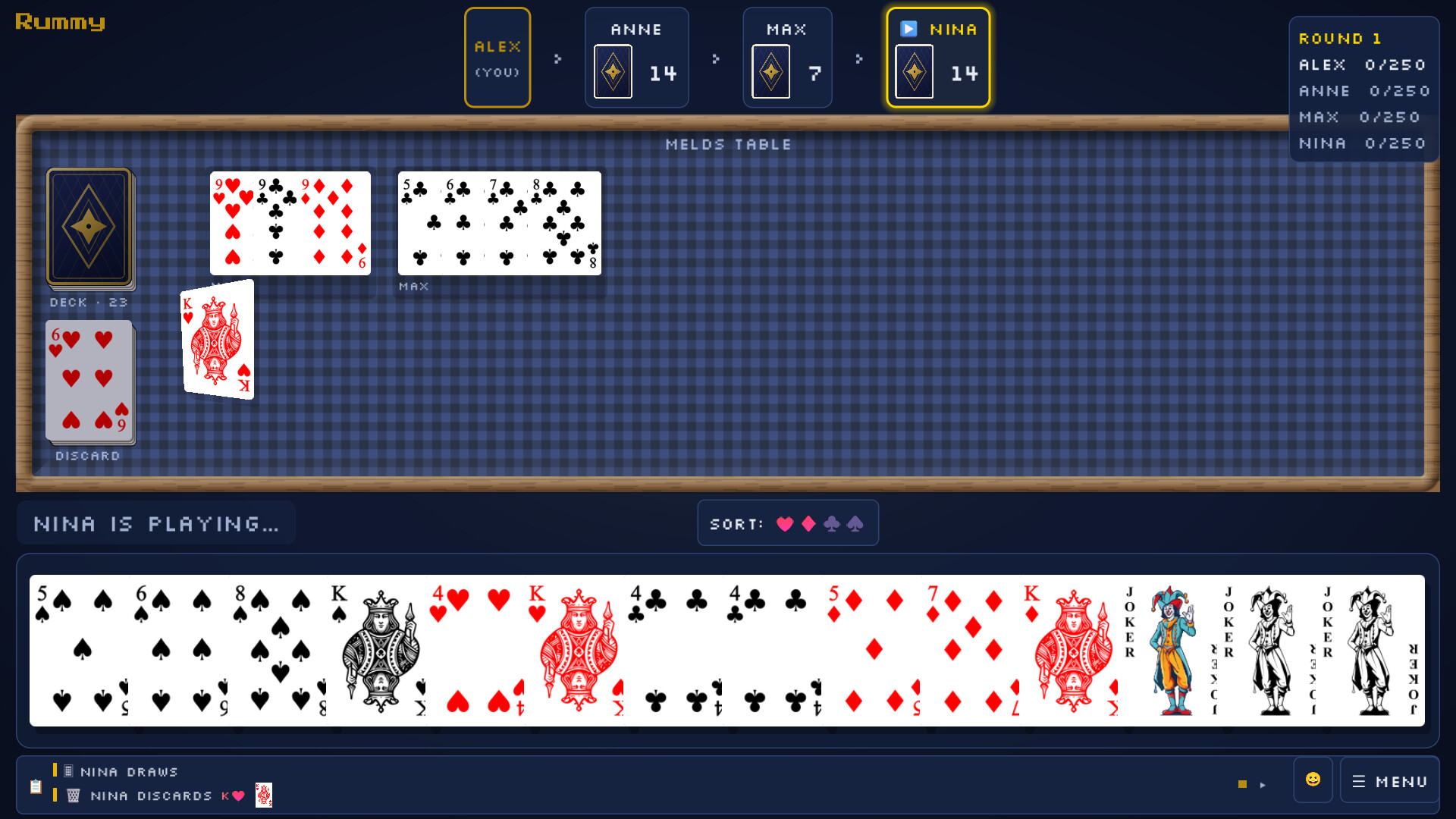 Atout screenshot 2
