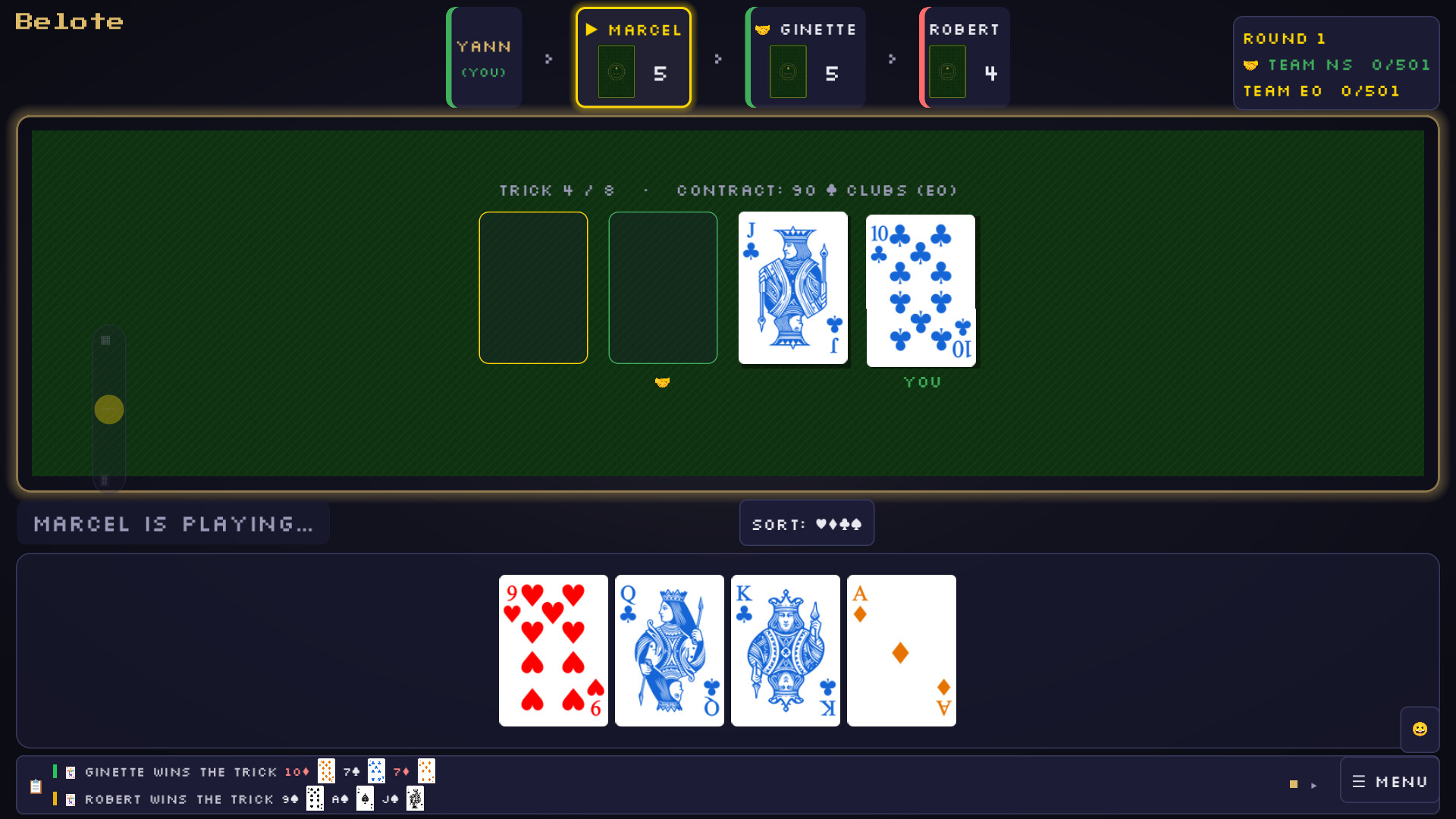Atout screenshot 2