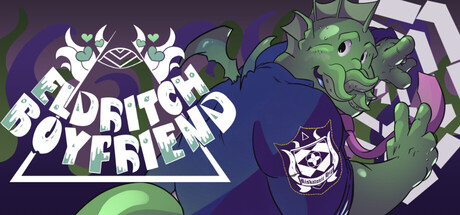 Cover art from Eldritch Boyfriend