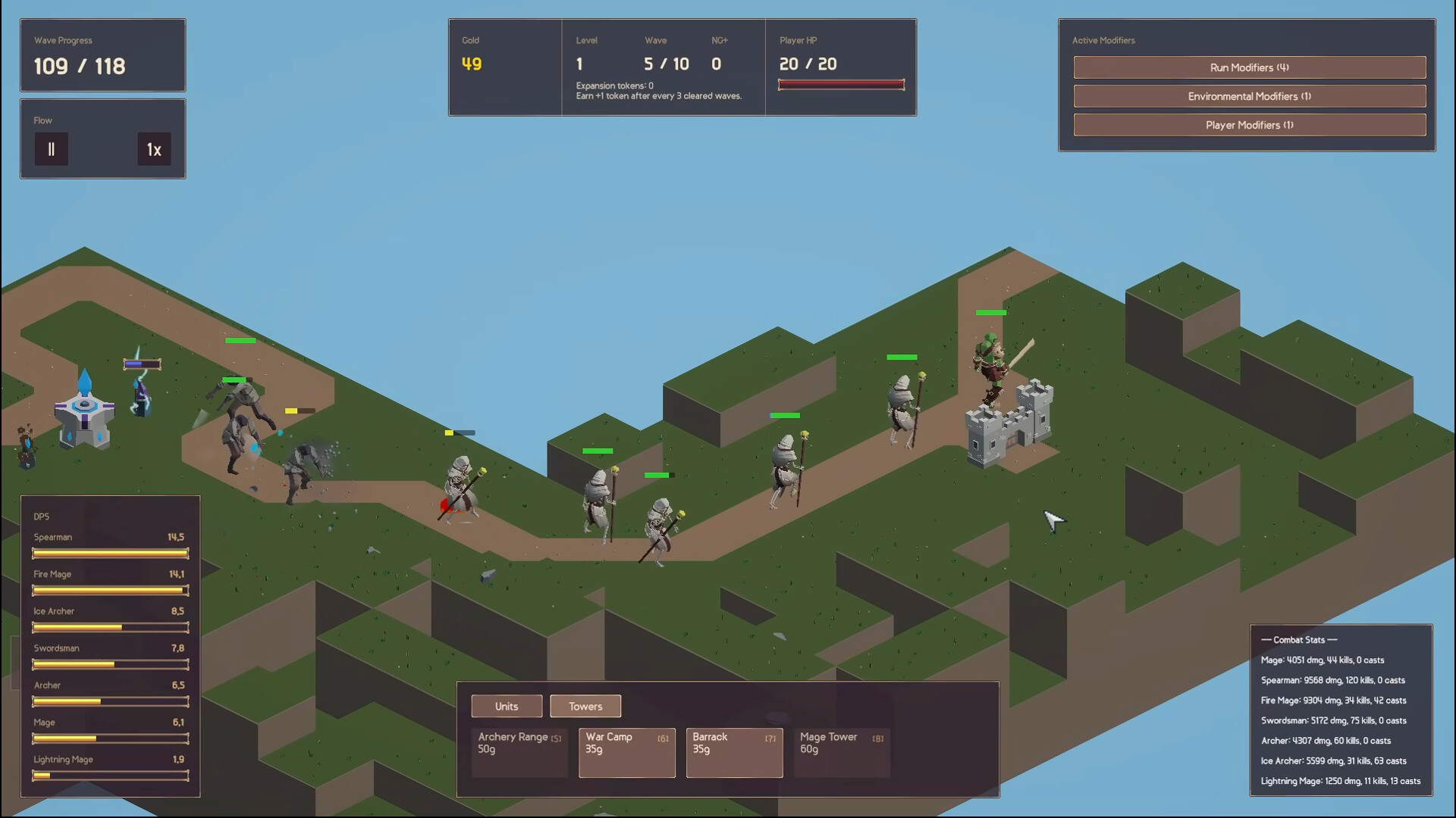 KnighTD screenshot 5