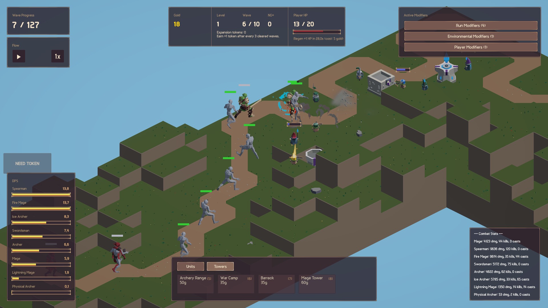KnighTD screenshot 3