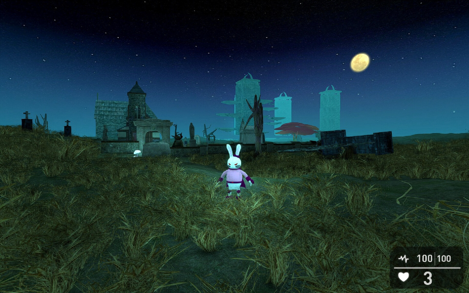 Bad Bunnies - Beyond Brackenridge screenshot 3