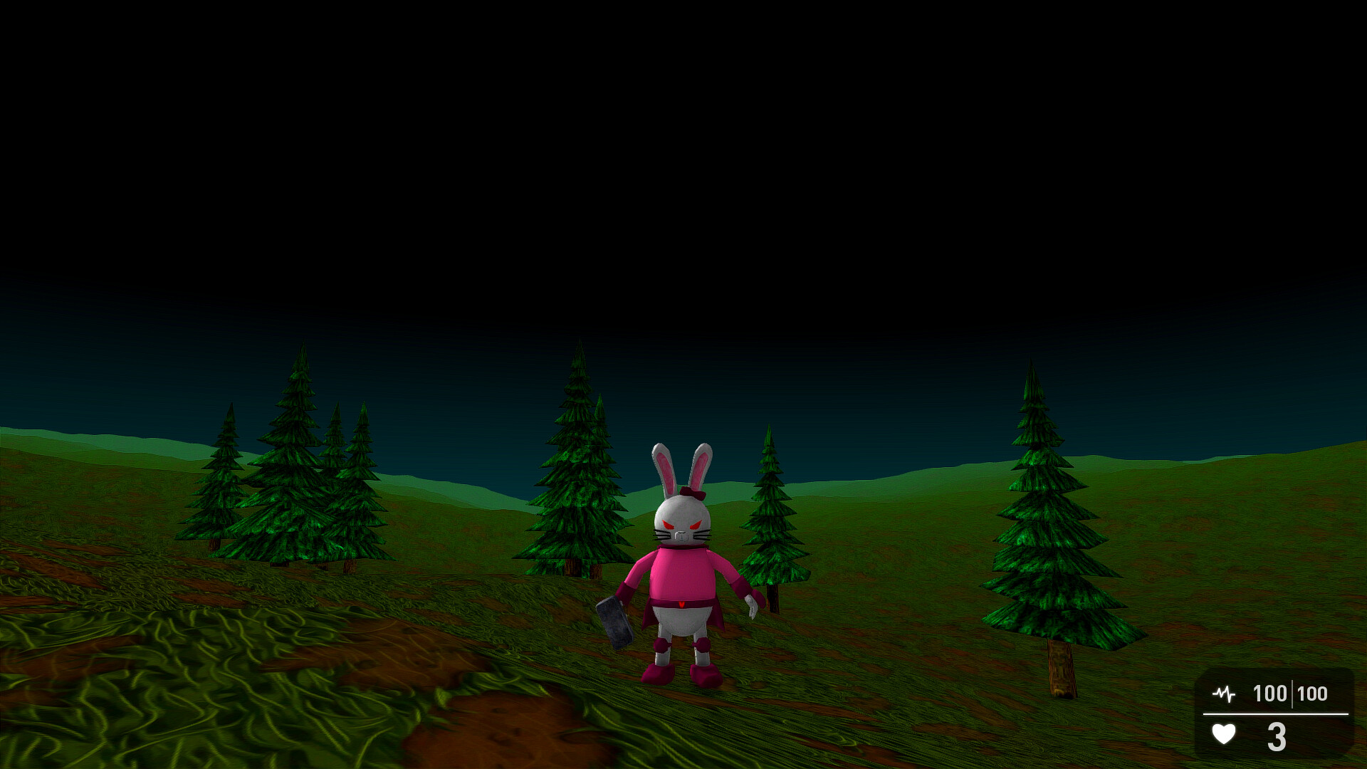 Bad Bunnies - Beyond Brackenridge screenshot 1