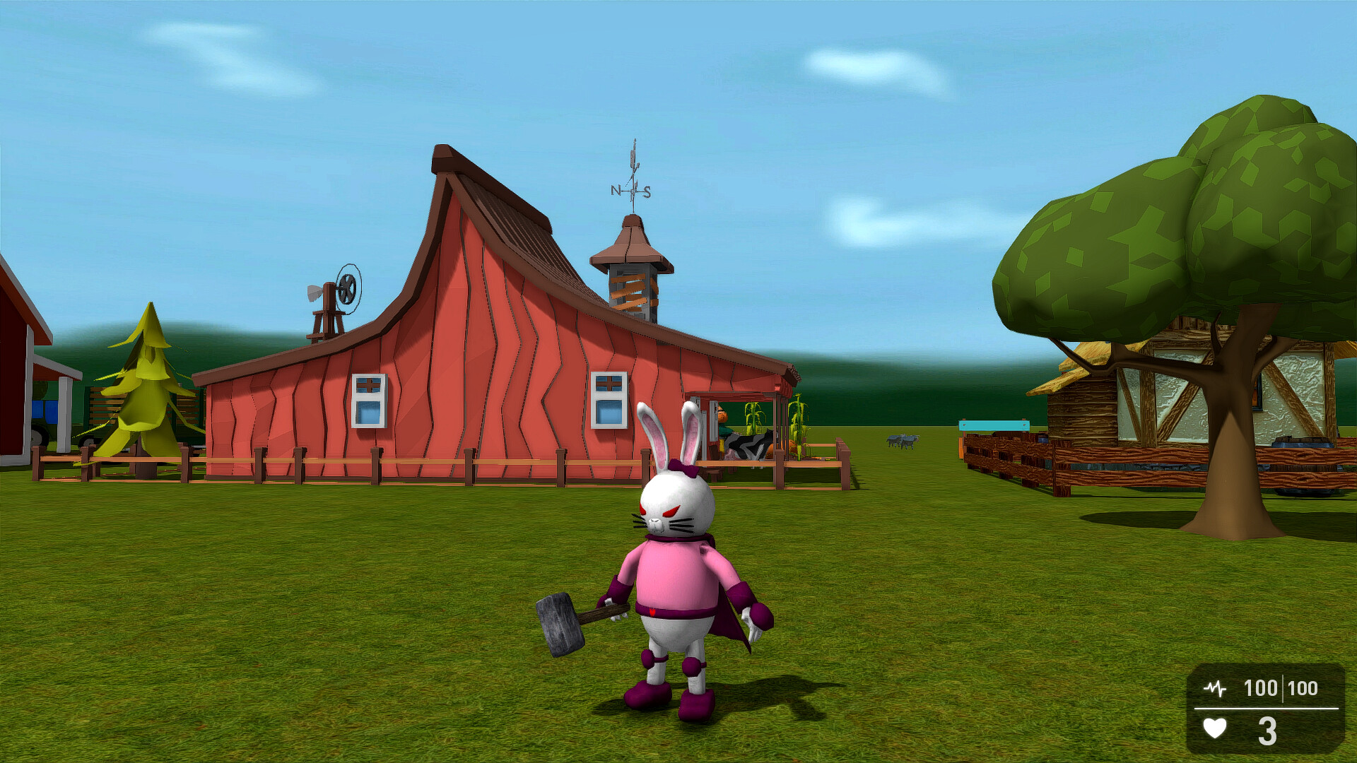Bad Bunnies - Beyond Brackenridge screenshot 4