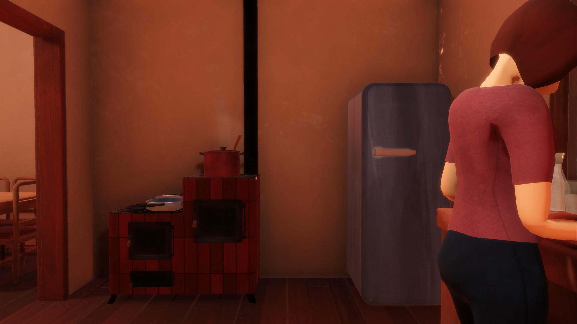Amelia screenshot 2