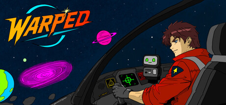 Cover art from WARPED