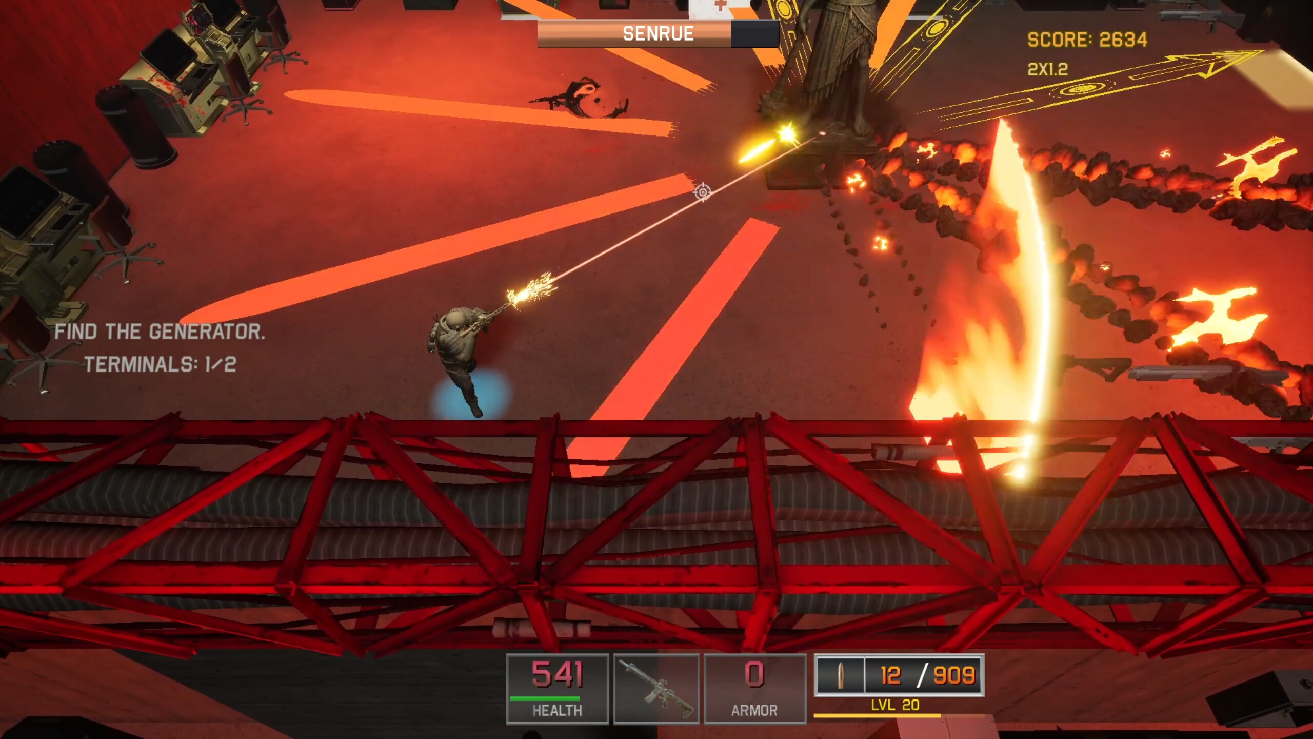 Curse of Baghdad screenshot 4