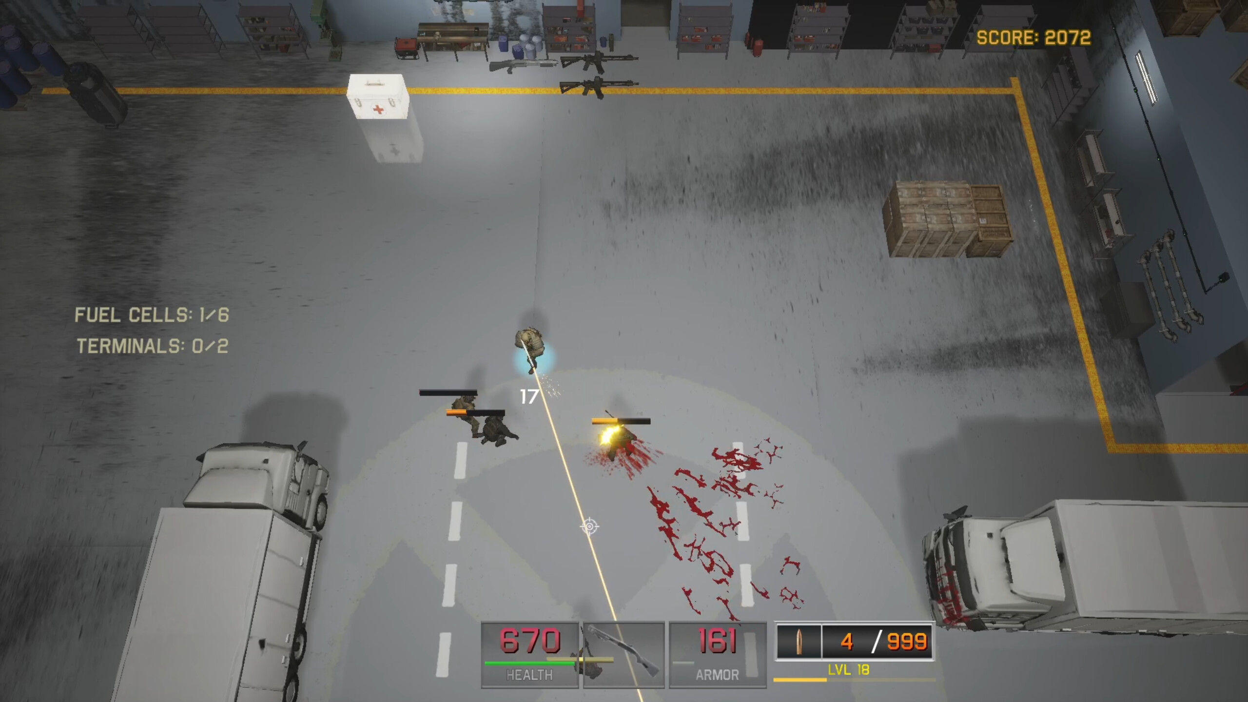Curse of Baghdad screenshot 2