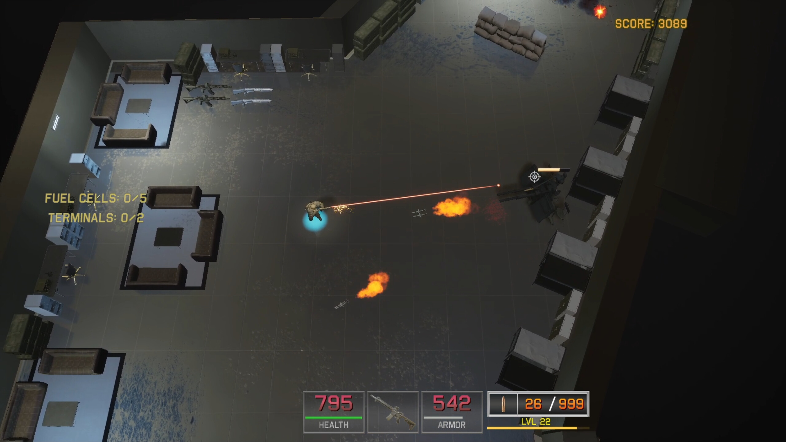 Curse of Baghdad screenshot 5
