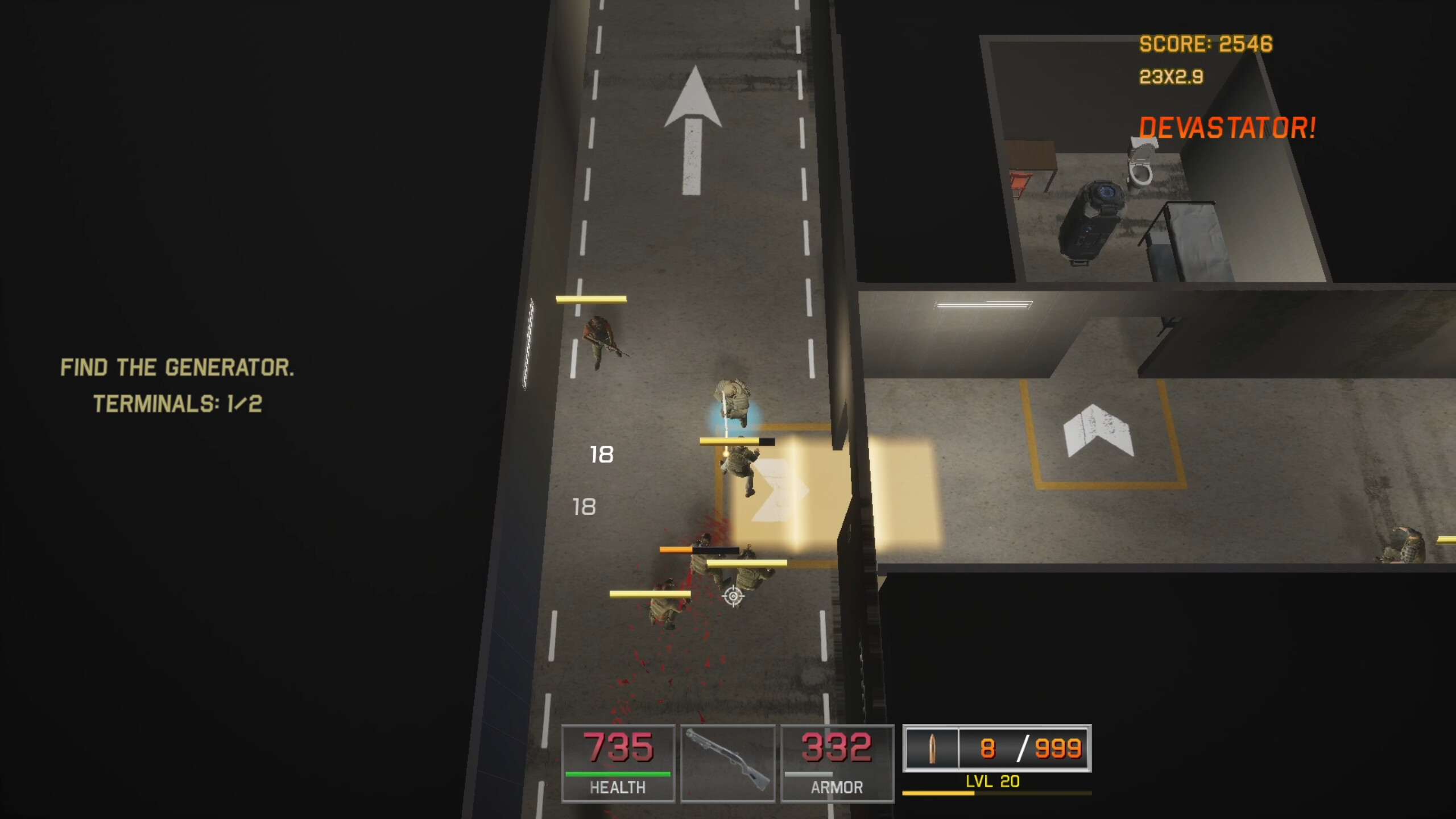 Curse of Baghdad screenshot 3