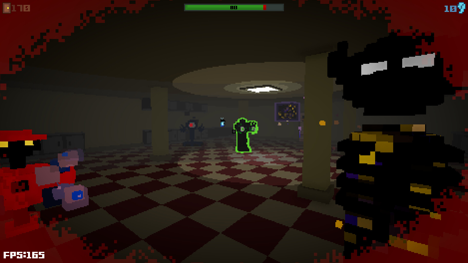 GERPHYON: The Ender Mansion screenshot 1