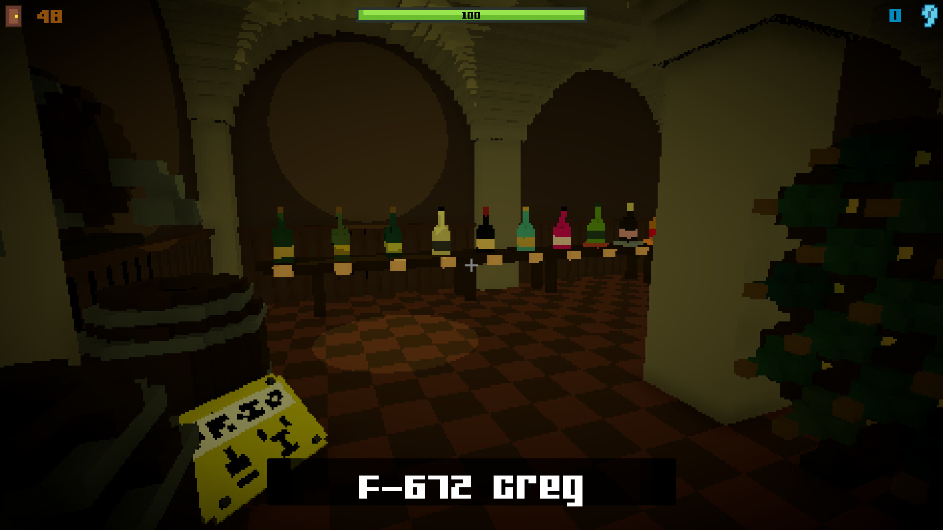 GERPHYON: The Ender Mansion screenshot 5