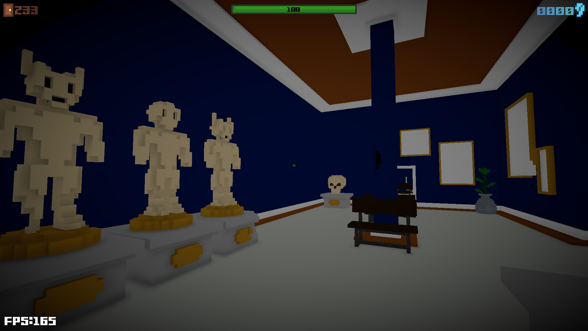 GERPHYON: The Ender Mansion screenshot 3