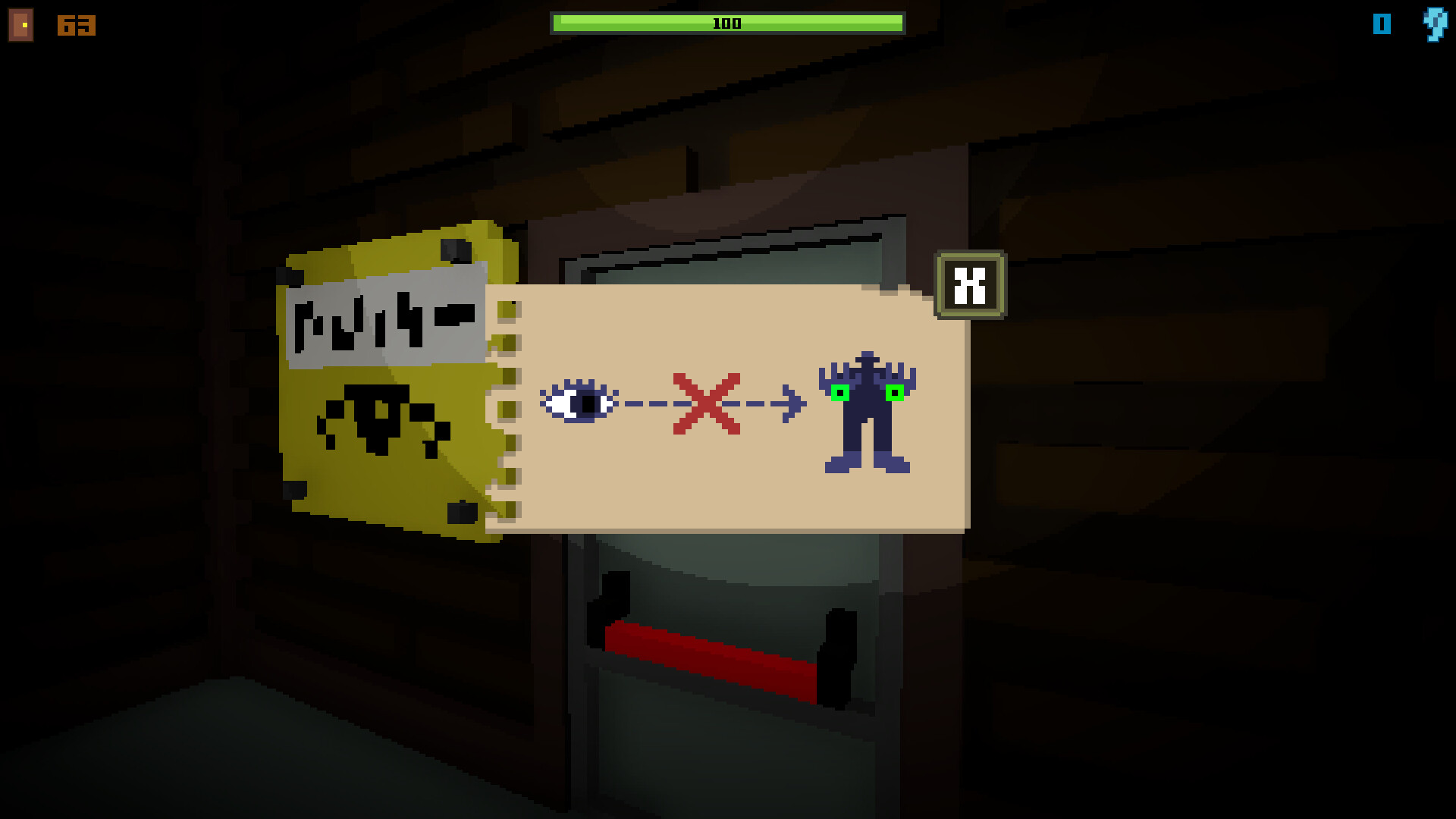 GERPHYON: The Ender Mansion screenshot 4