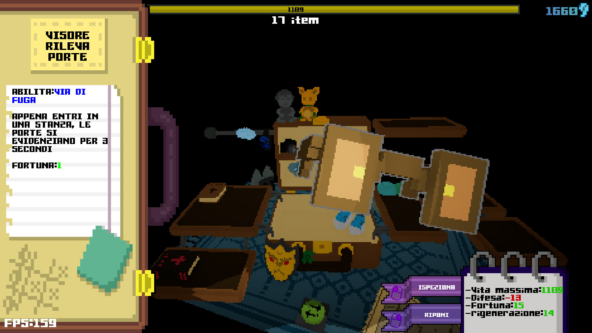 GERPHYON: The Ender Mansion screenshot 2