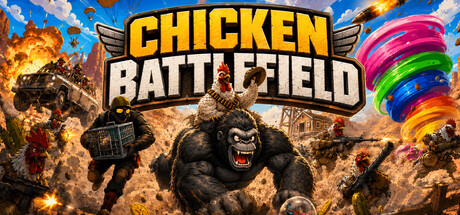 Chicken Battlefield
