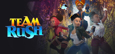 Cover art from Team Rush