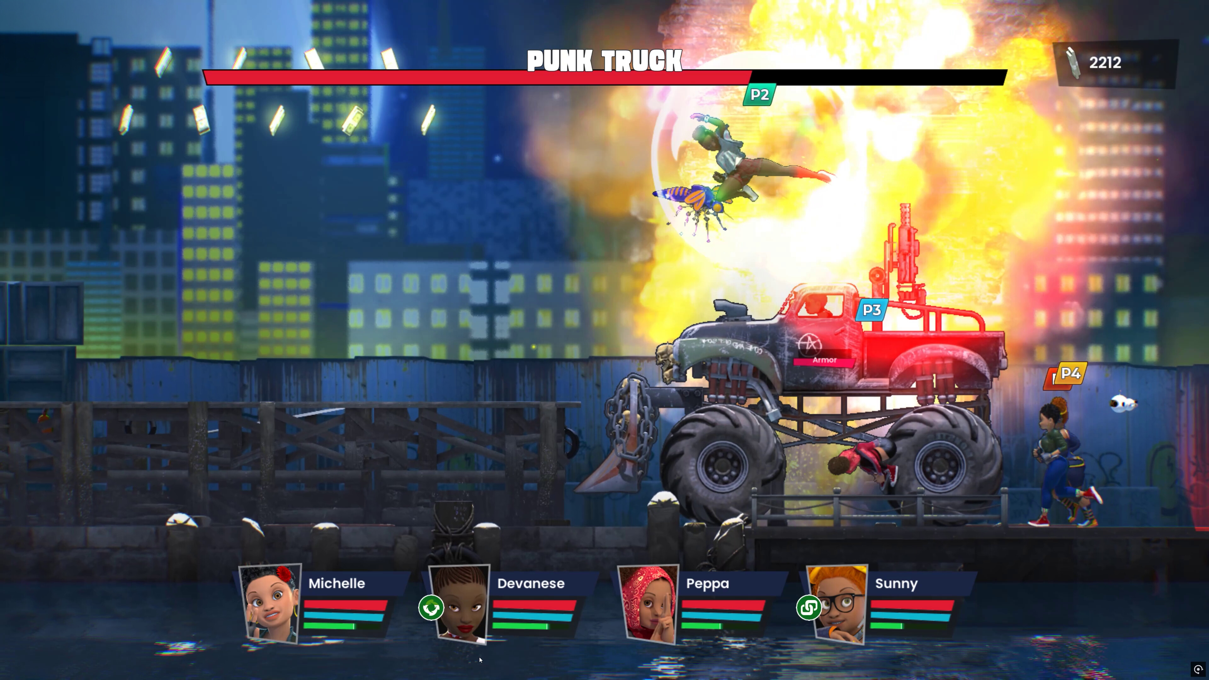Team Rush screenshot 2