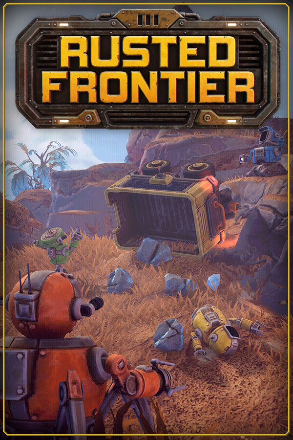 Rusted Frontier