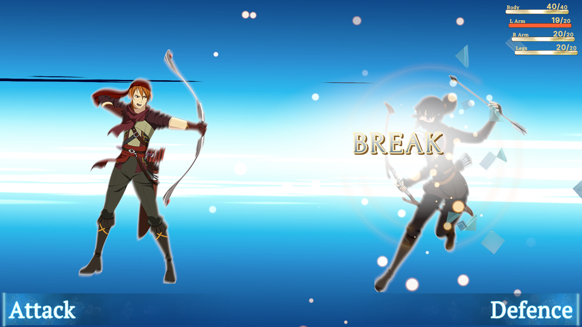 Luck & Tactics screenshot 3