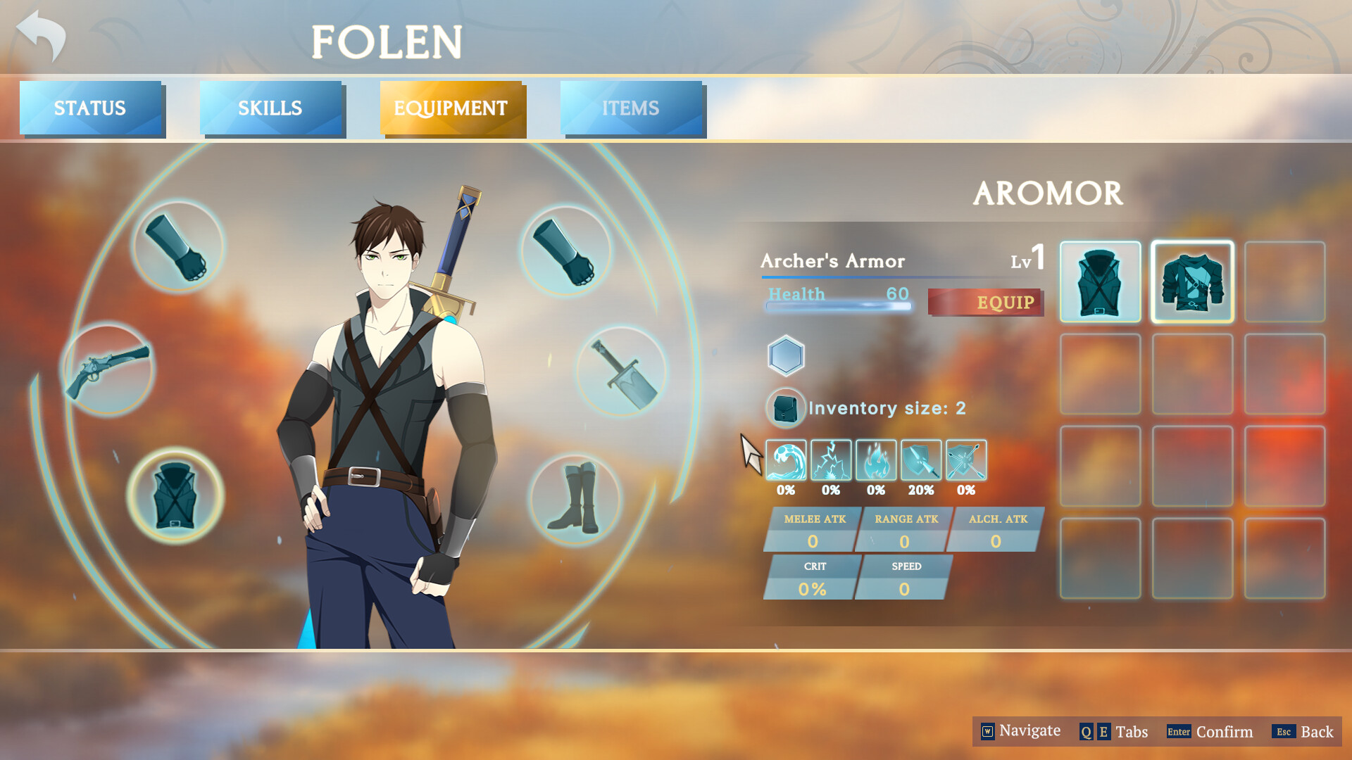 Luck & Tactics screenshot 4