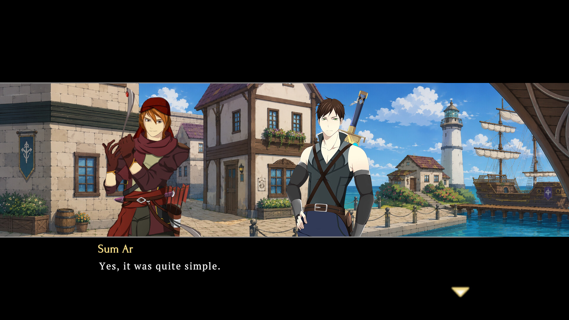 Luck & Tactics screenshot 5