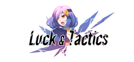 Cover art from Luck & Tactics