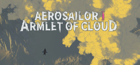 Cover art from エアロセイラーⅠ：雲の腕輪（Aerosailor I: Armlet of Cloud）