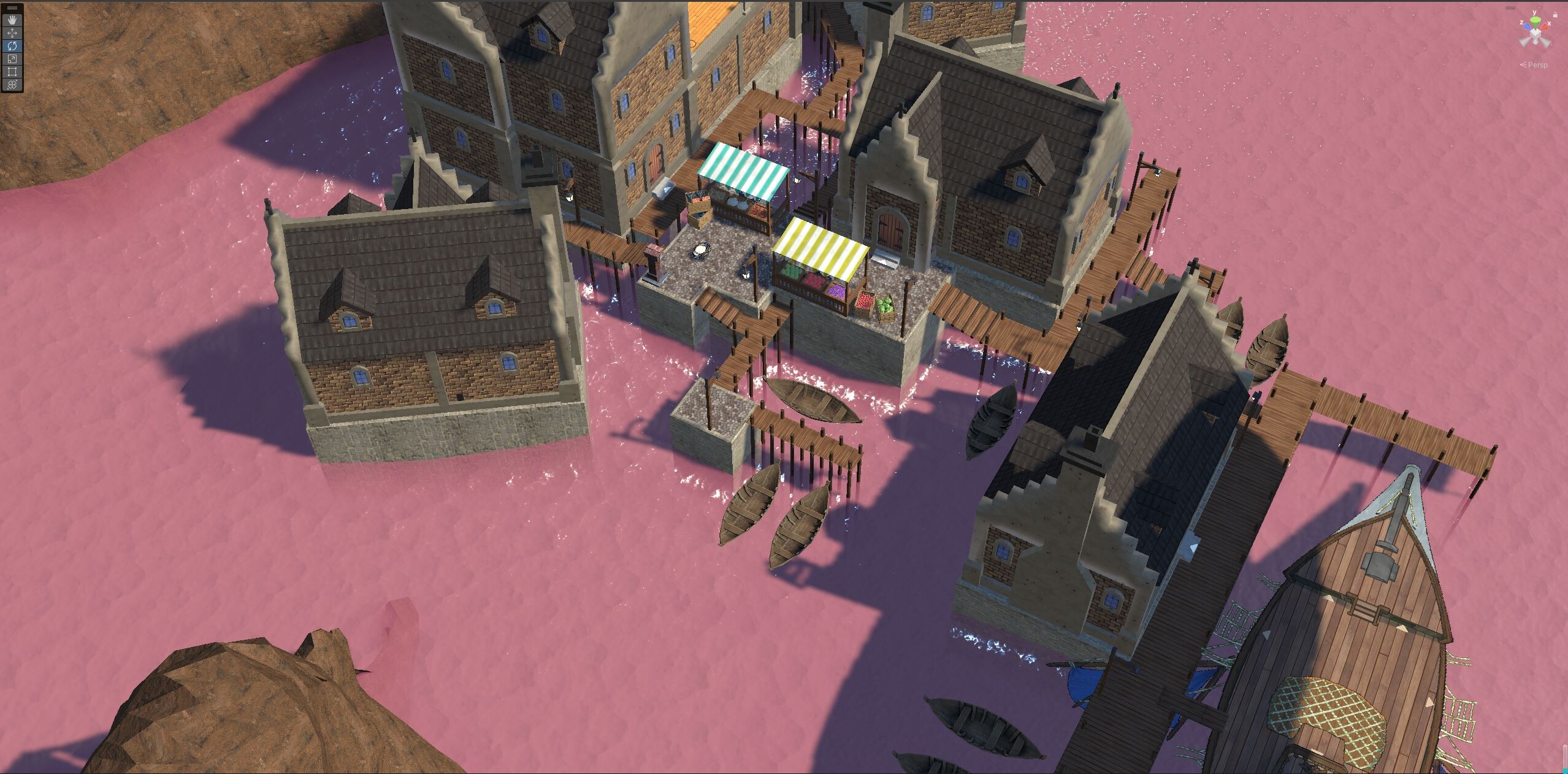 エアロセイラーⅠ：雲の腕輪（Aerosailor I: Armlet of Cloud） screenshot 3