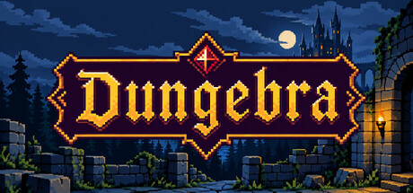 Cover art from Dungebra