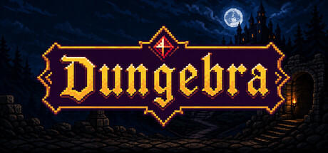 Cover art from Dungebra