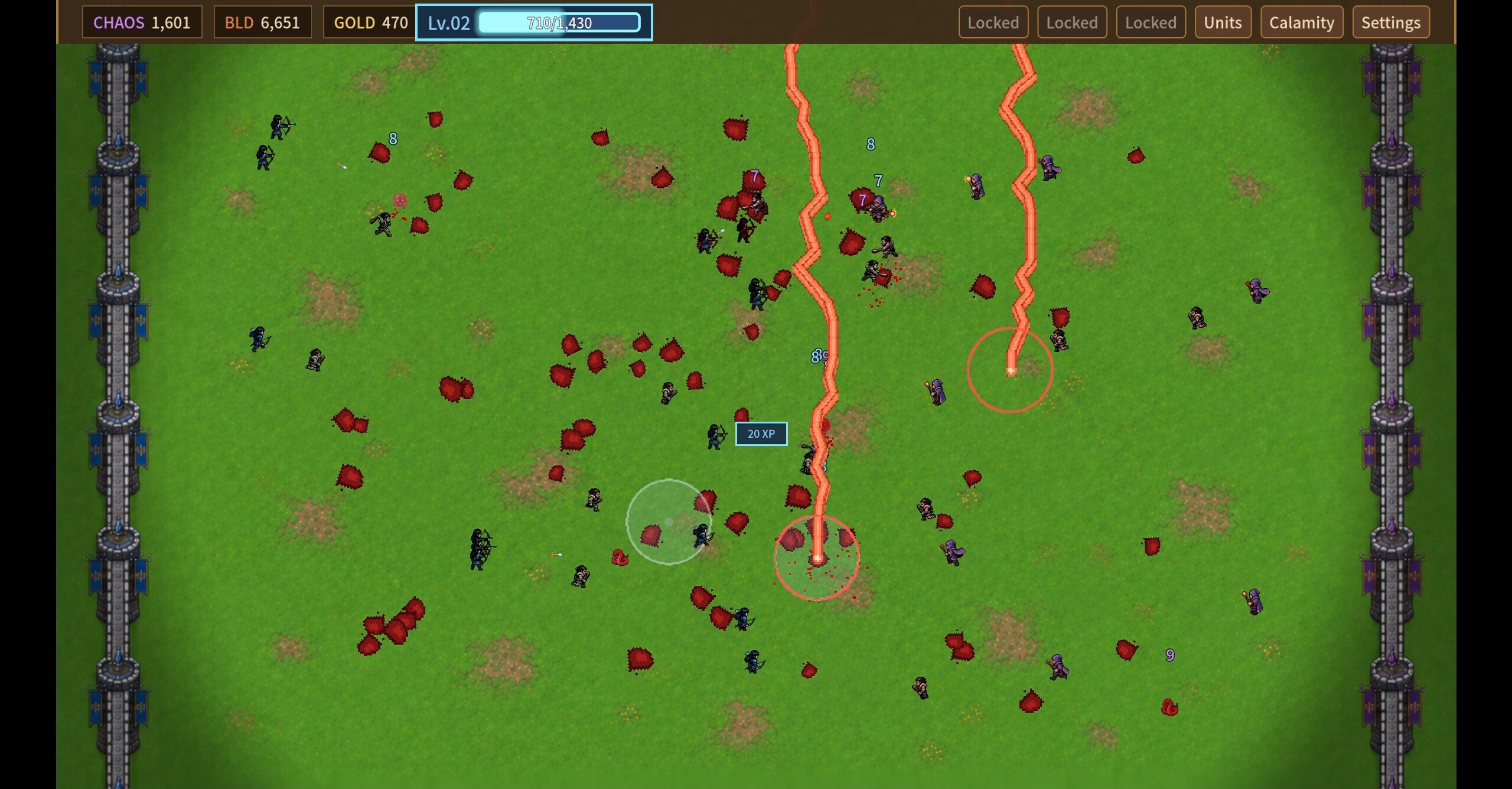 More War: Iron and Arcane trailer