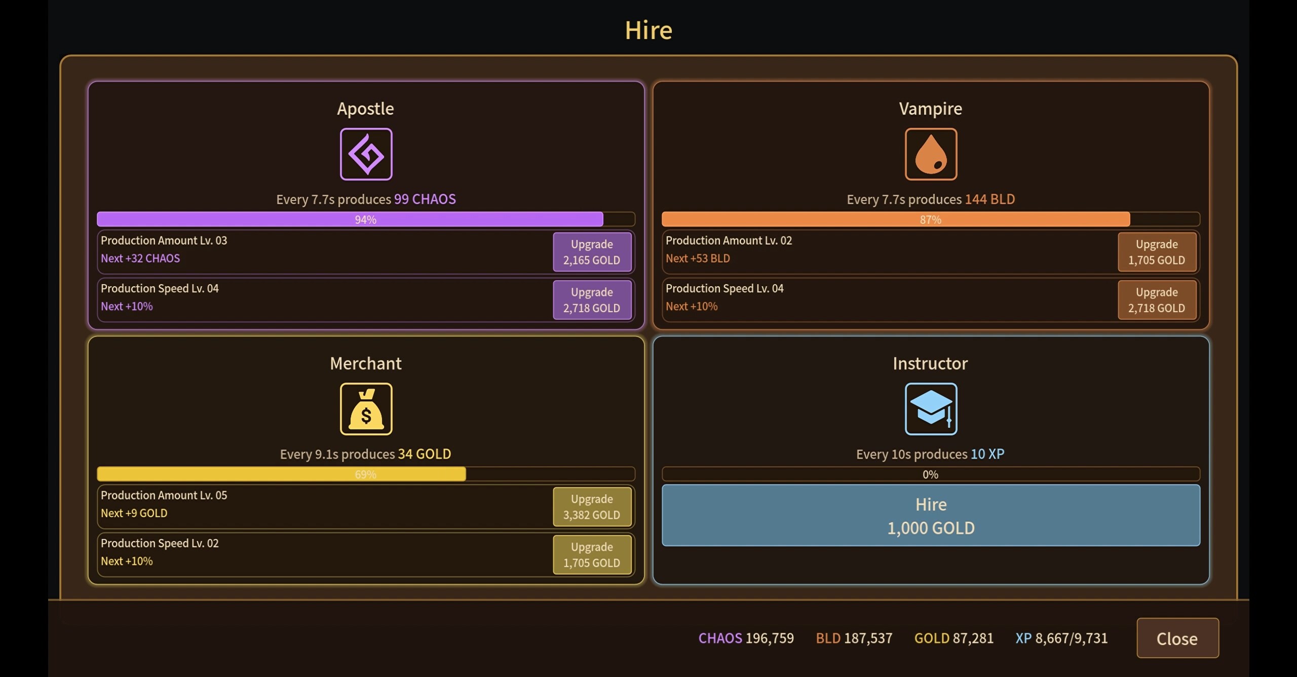 More War: Iron and Arcane screenshot 3