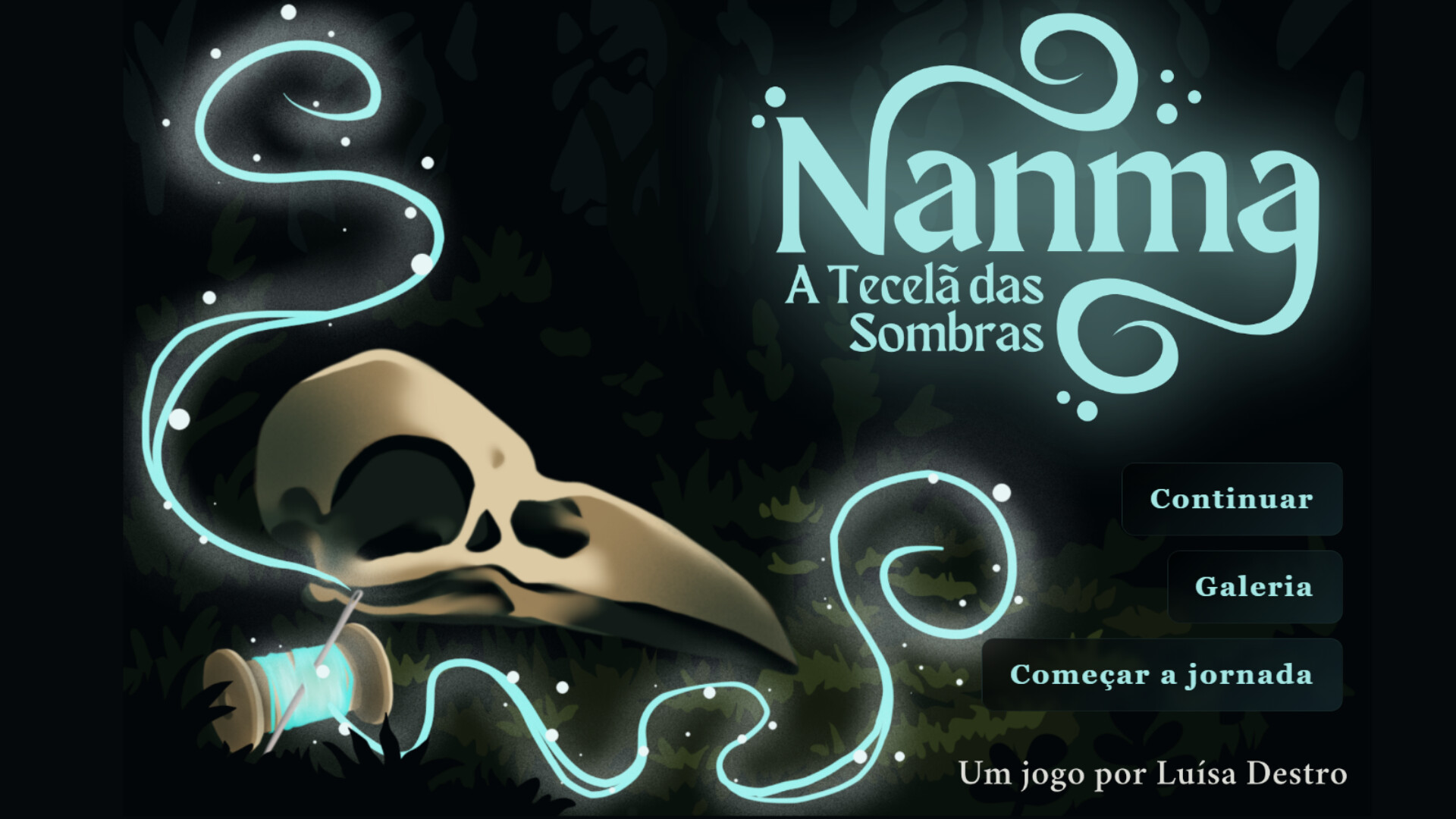 Nanma, A Tecelã das Sombras screenshot 1
