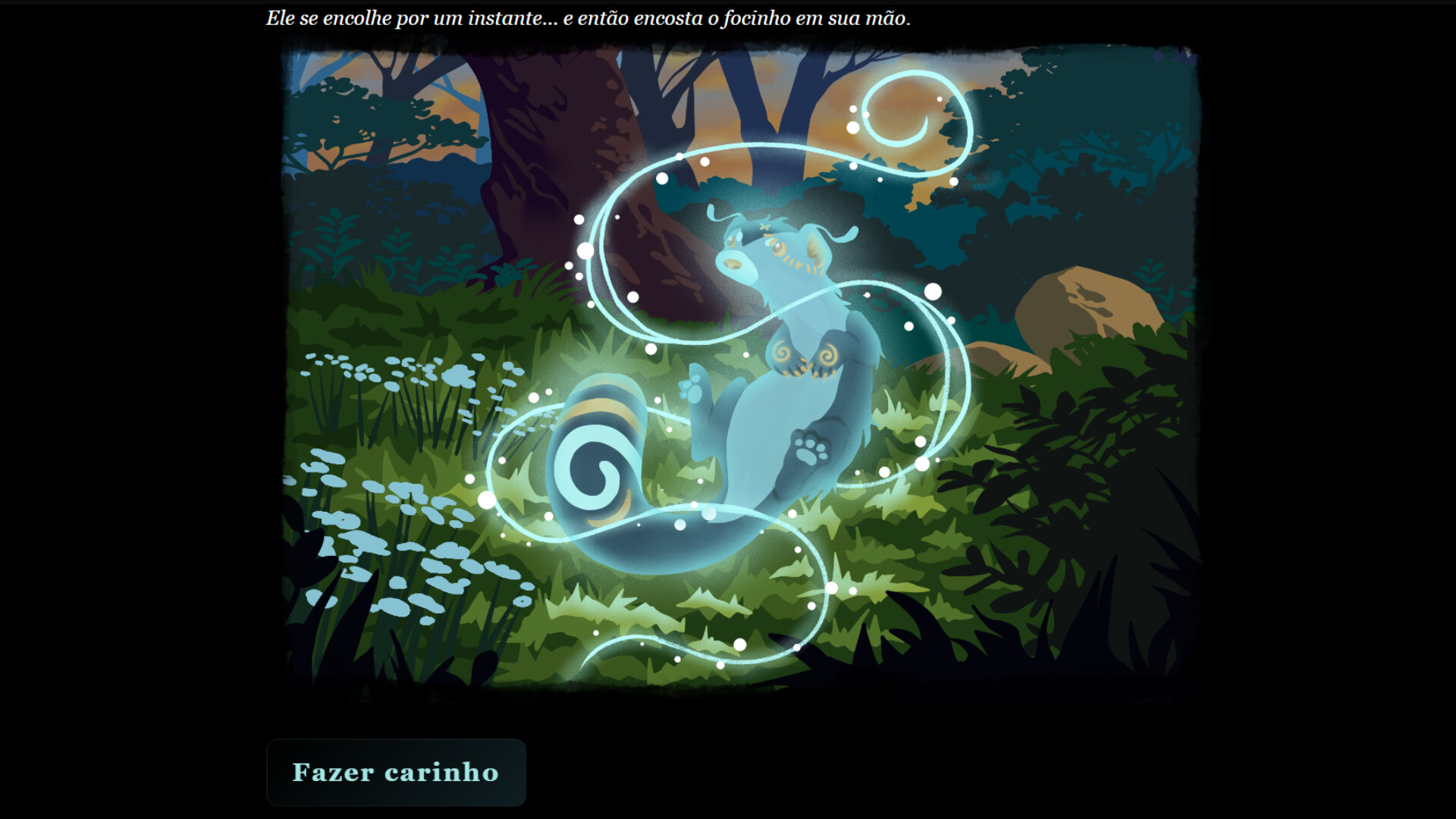 Nanma, A Tecelã das Sombras screenshot 2